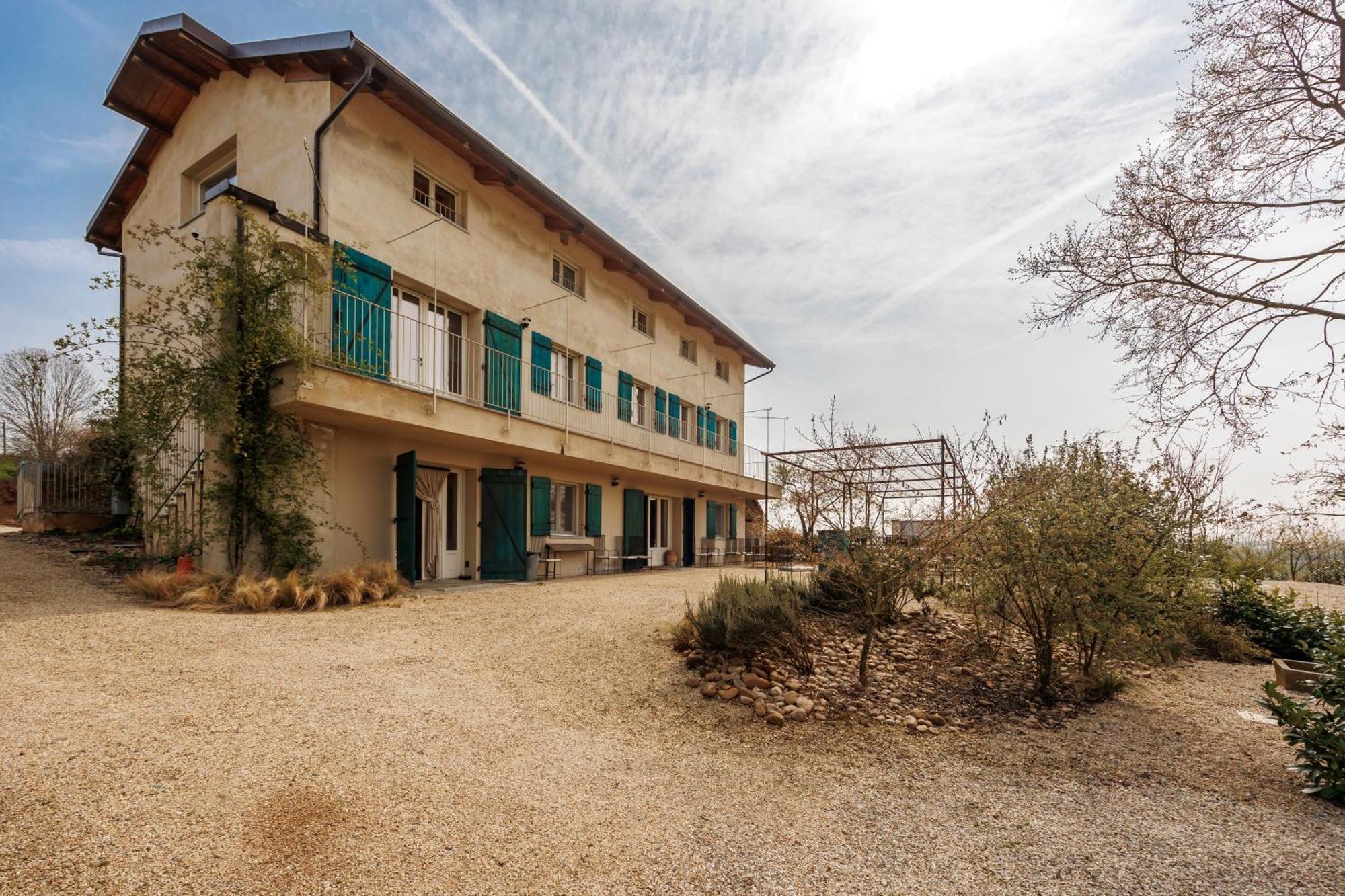 Florario B&B Chieri Zewnętrze zdjęcie